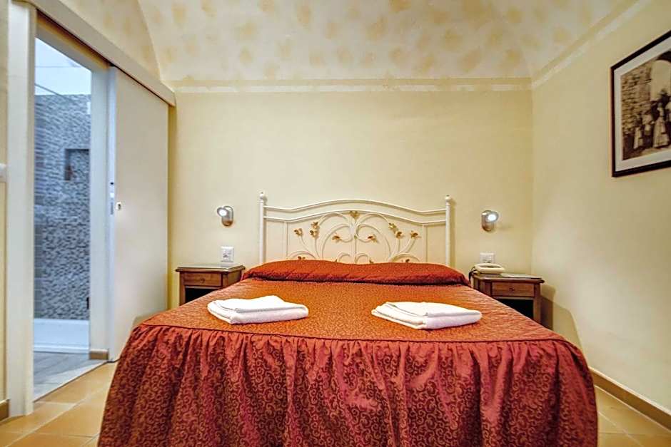 Hotel Residence Villa Rioddi
