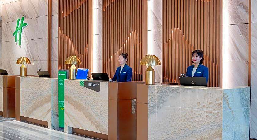 Holiday Inn Taiyuan City Center By IHG