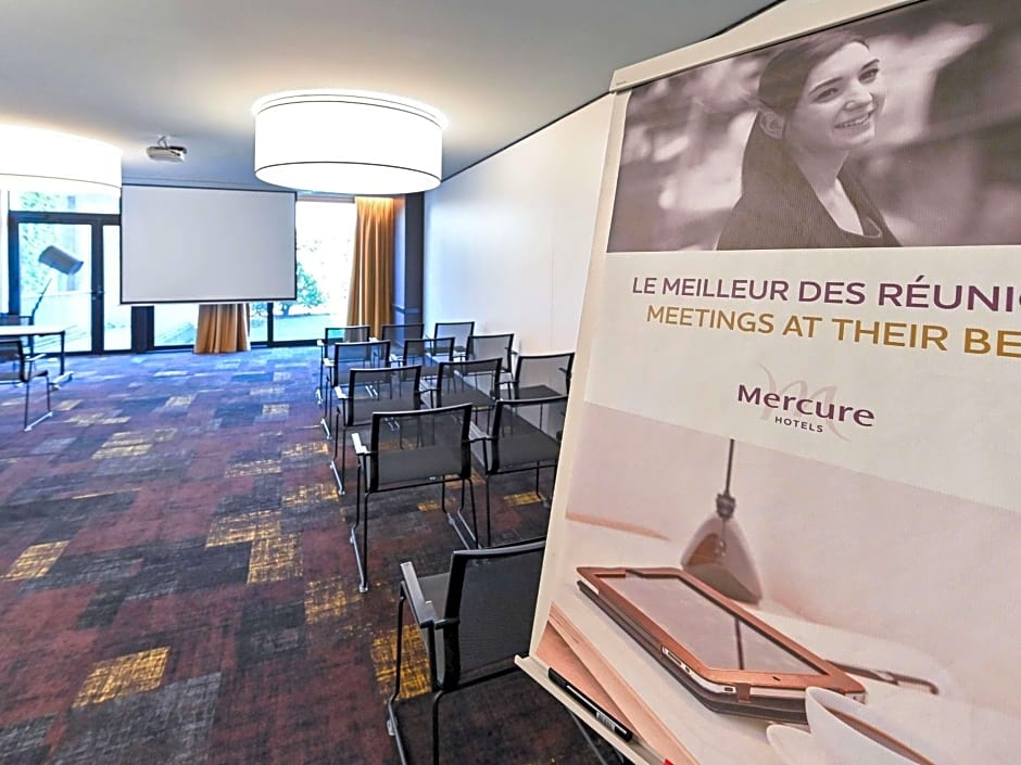 Hotel Mercure Metz Centre