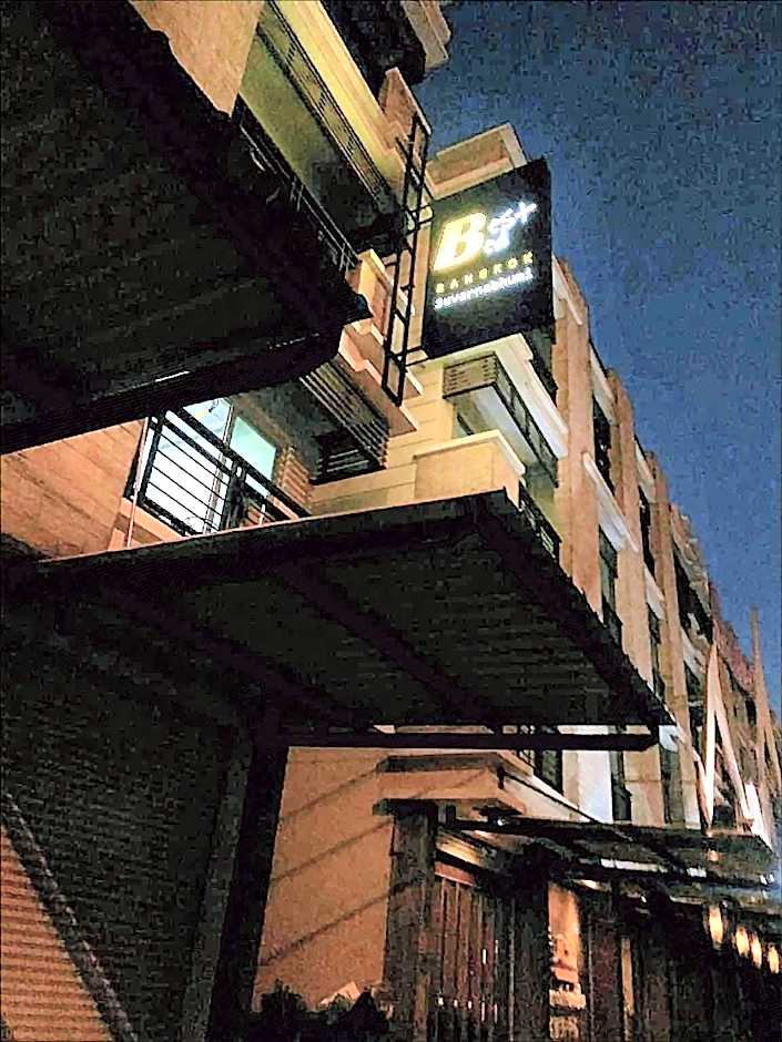 Best Bed Bangkok Suvarnabhumi Hostel