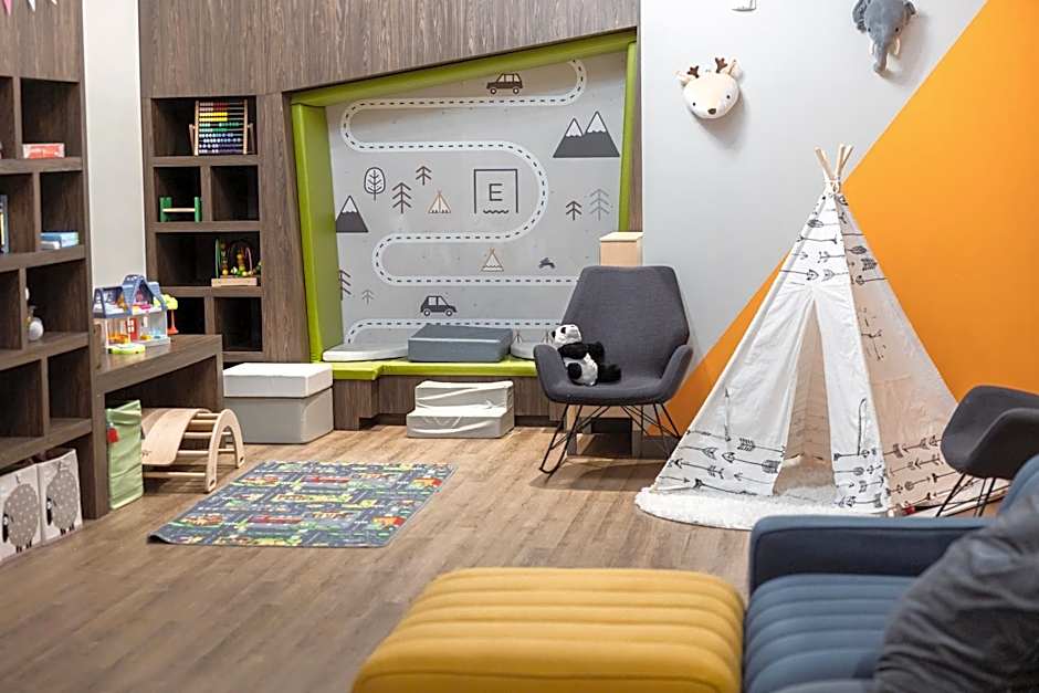 Entourage sur-le-Lac