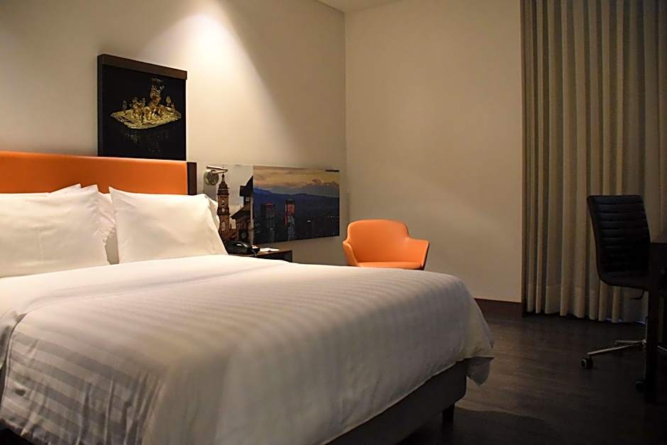 Hampton Inn By Hilton Bogota Usaquen