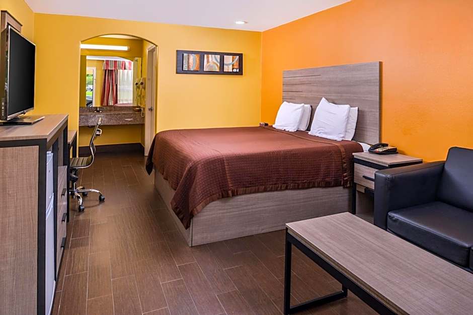 Americas Best Value Inn West Columbia