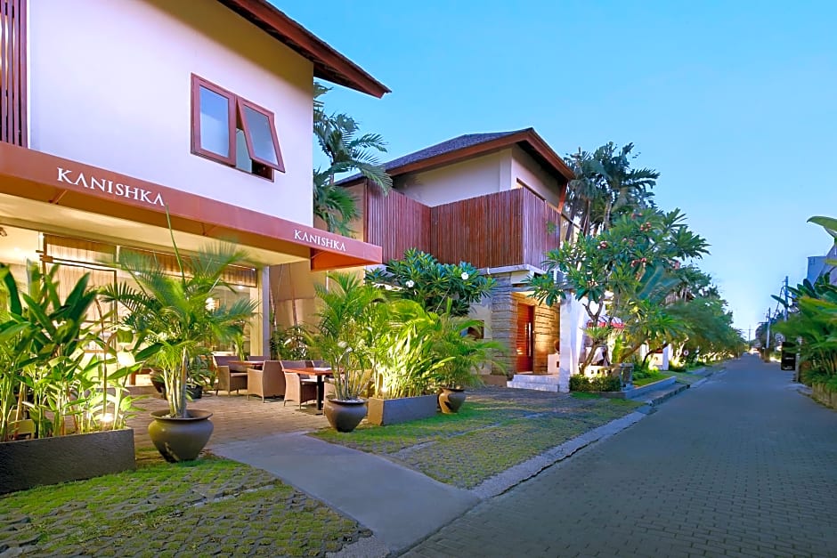 Kanishka Villas Hotel