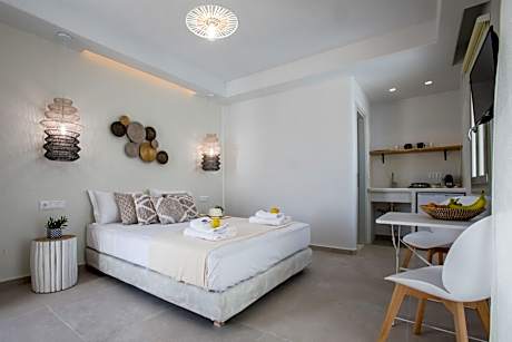 Junior Suite with Sea View