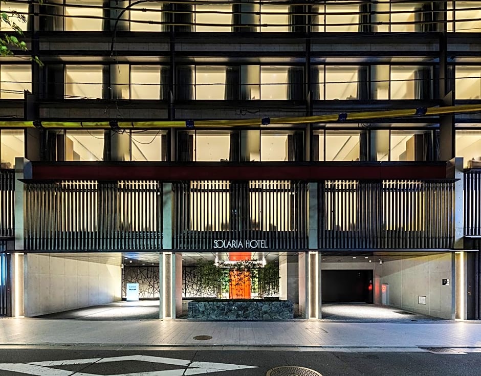 Solaria Nishitetsu Hotel Kyoto Premier