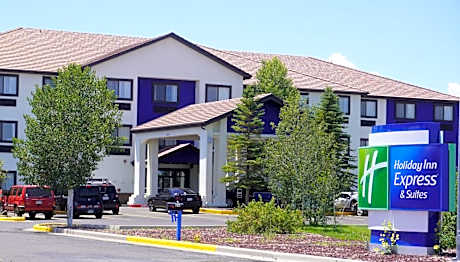 Holiday Inn Express Hotel & Suites Alamosa By IHG