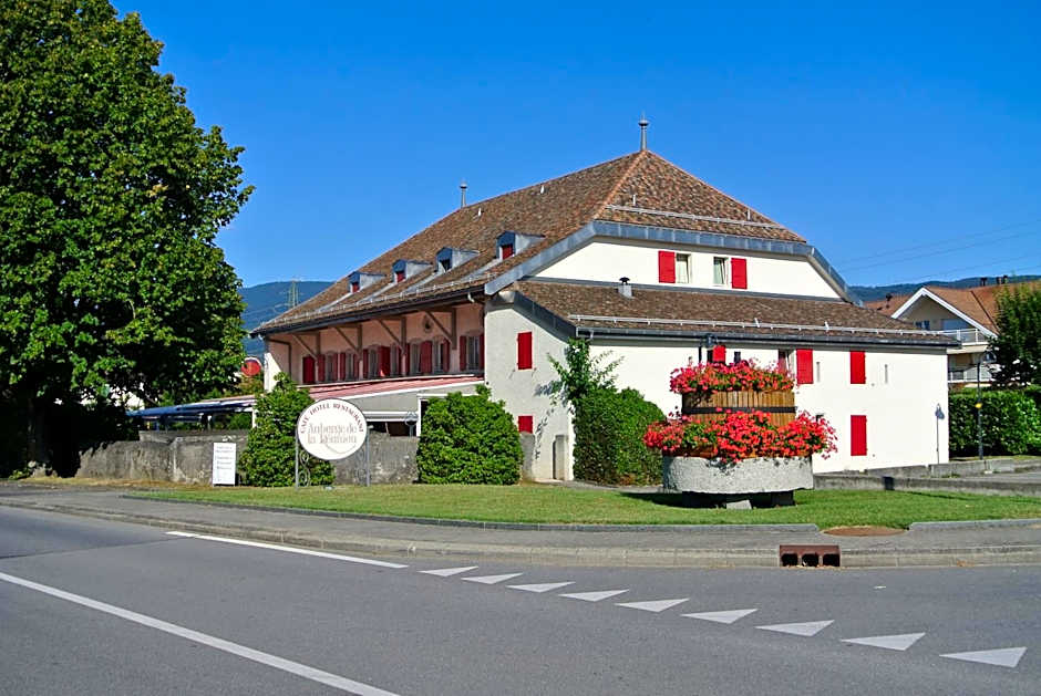 Auberge de la Réunion