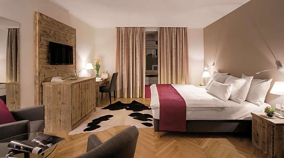 Alpen Hotel Munchen