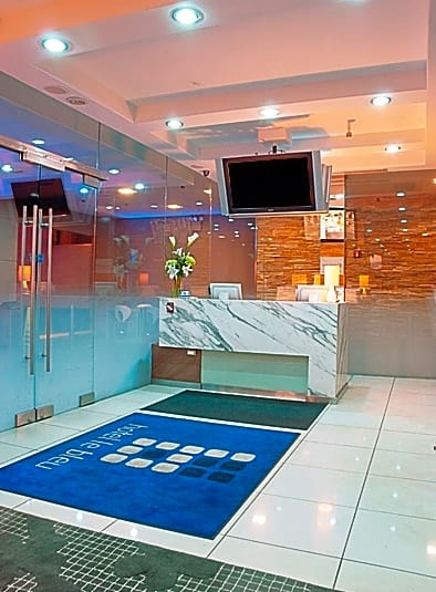 Hotel Le Bleu