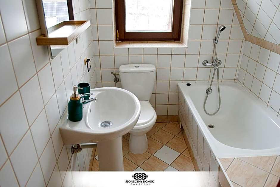 Słoneczny Domek