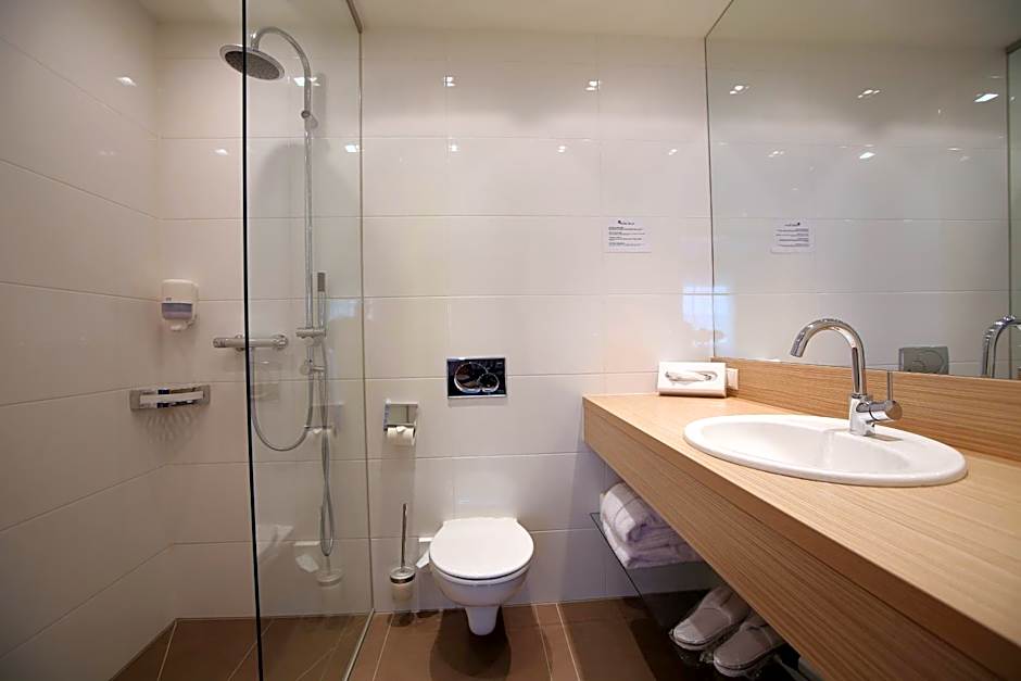 AKTIVHOTEL Weisser Hirsch