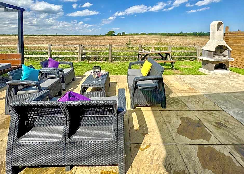 Raywell Hall Country Lodges