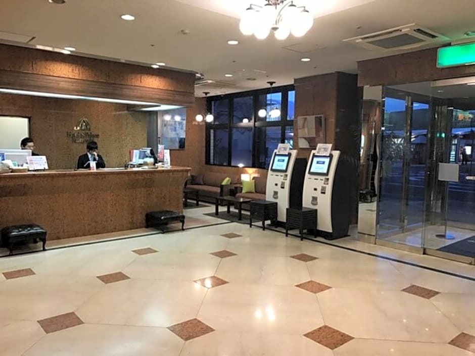 Hotel St Palace Kurayoshi