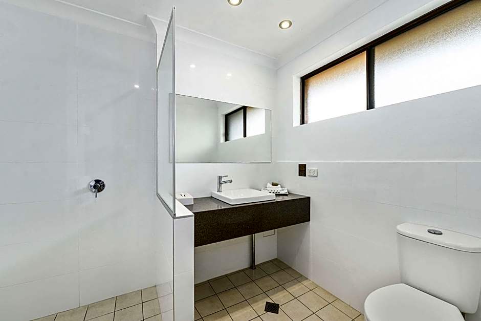 Quality Inn City Centre