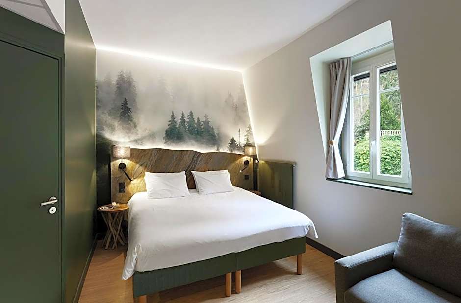 Mercure Saint Nectaire Spa & Bien-etre Hotel