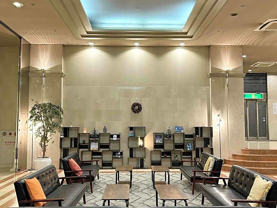 Oustat International Hotel Tajimi