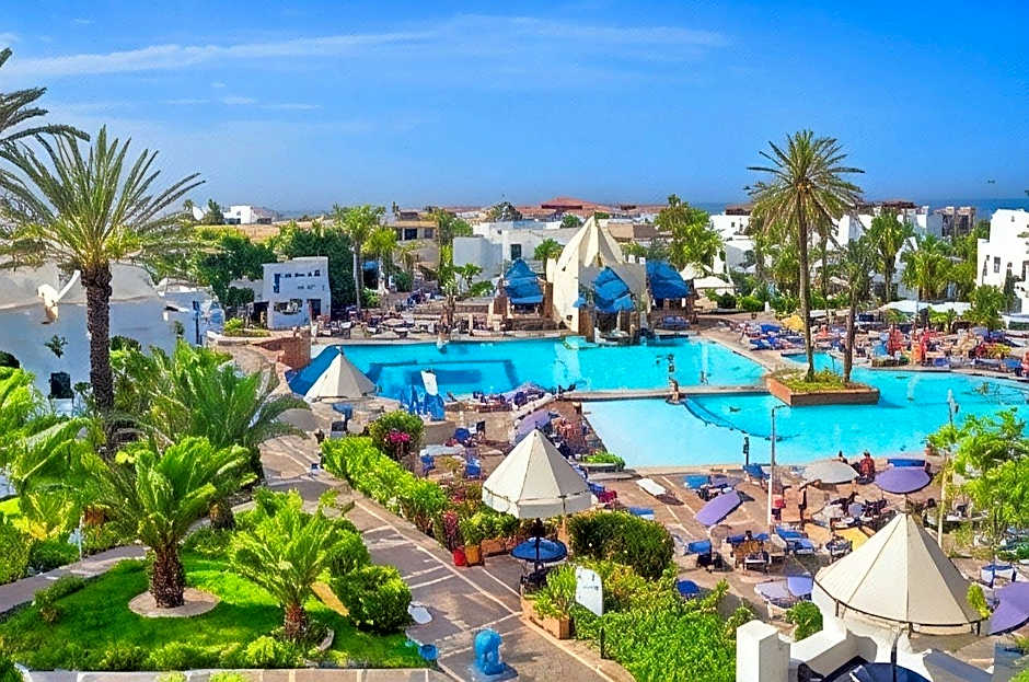 Caribbean Village Agador