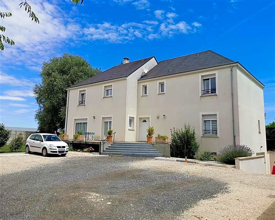 Chambres d'hôtes GIDY