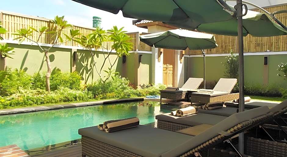 The Lakshmi Villas by The Beach House