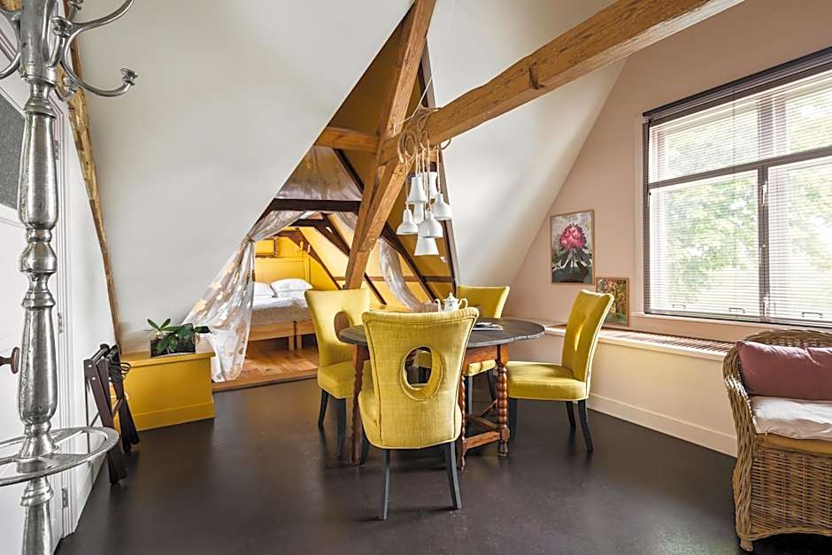 Boutique Hotel Jongwijs Westzaan