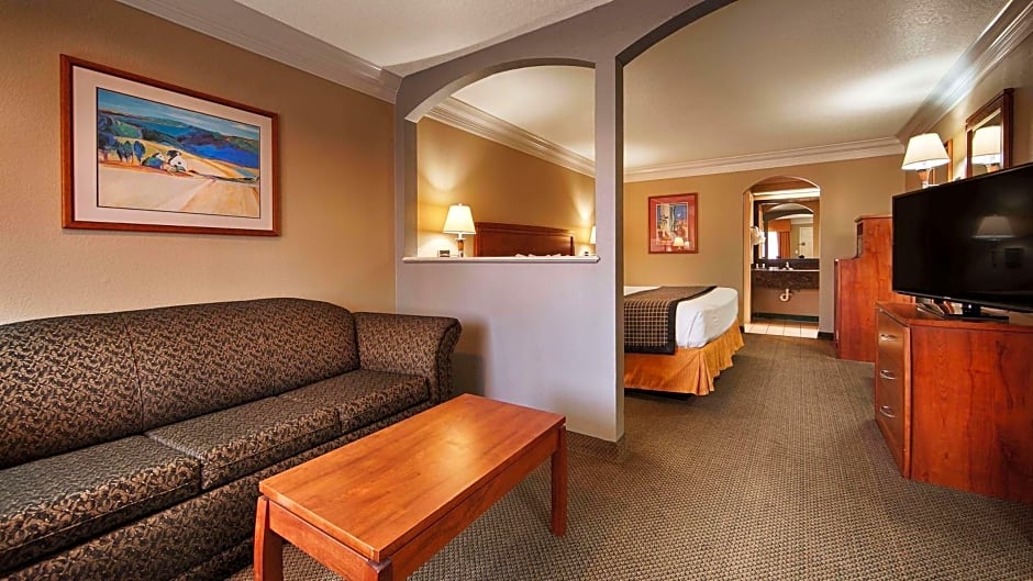Best Western Angleton Inn