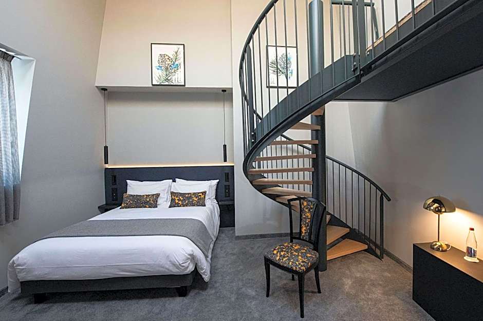 Best Western Premier Le Chapitre Hotel & Spa