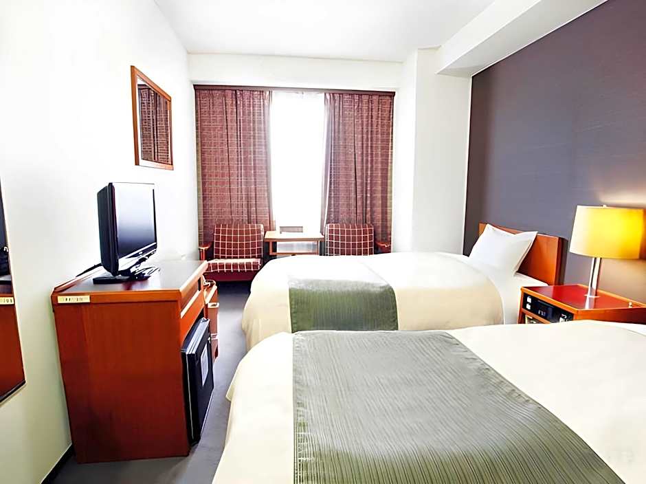 Hotel Abest Nagano Ekimae