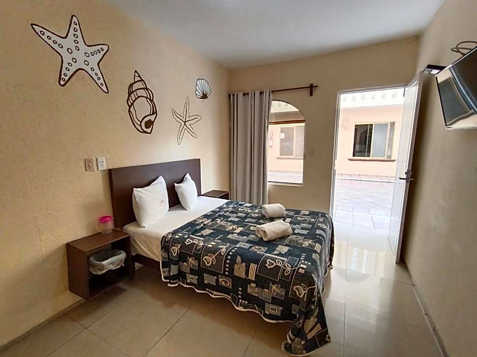 Hotel Playa de Oro - Enfrente de WTC y Plazas Comerciales