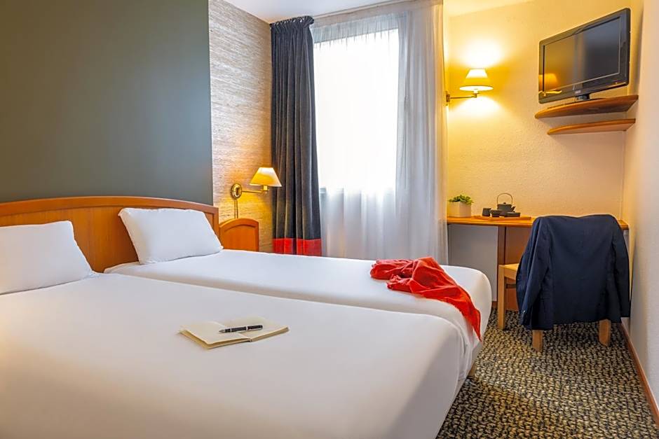 Mercure Hotel Forbach Centre de Loisirs
