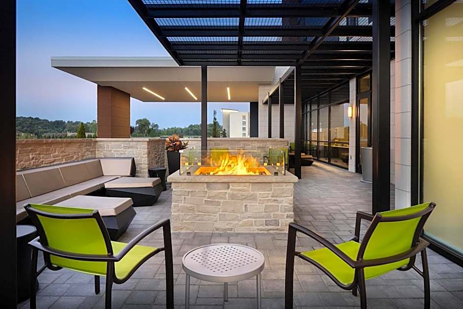 Springhill Suites by Marriott Newburgh Evansville