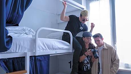 Bed in 4-Bed Mixed Dormitory Room