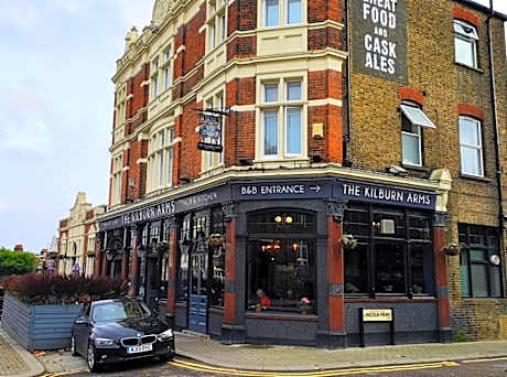 OYO The Kilburn Arms