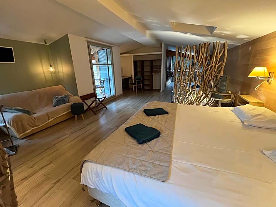 Logis Hotel Nature Cathare