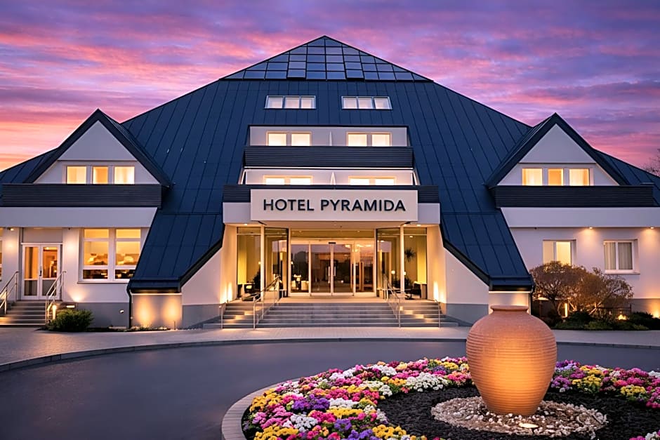 Lázeňský hotel Pyramida