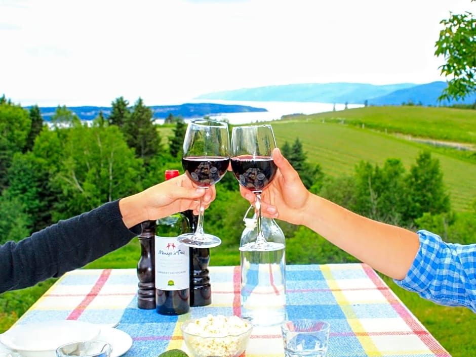 Auberge de nos Aieux