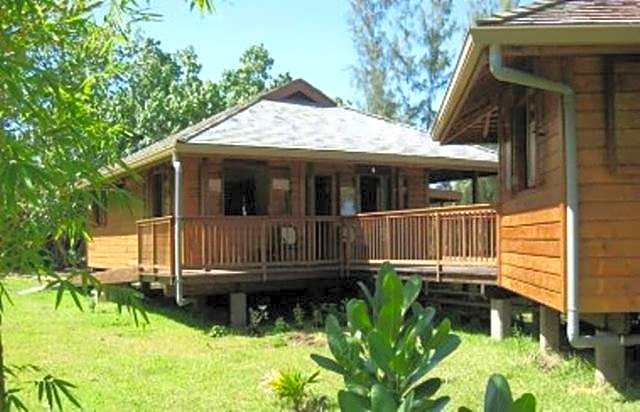 Vaianae Lodge