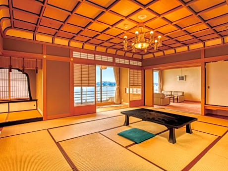 Suite Room with Tatami Area