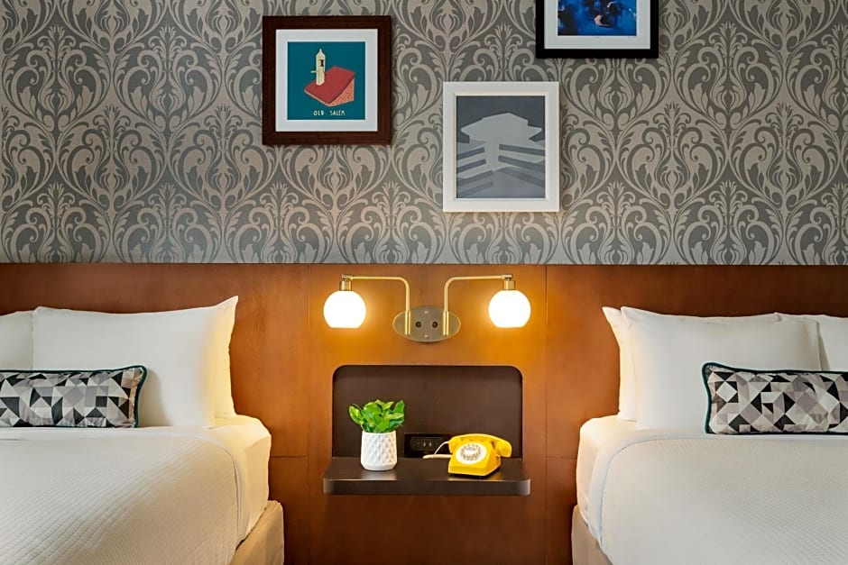 Indigo Winston-Salem Downtown By IHG