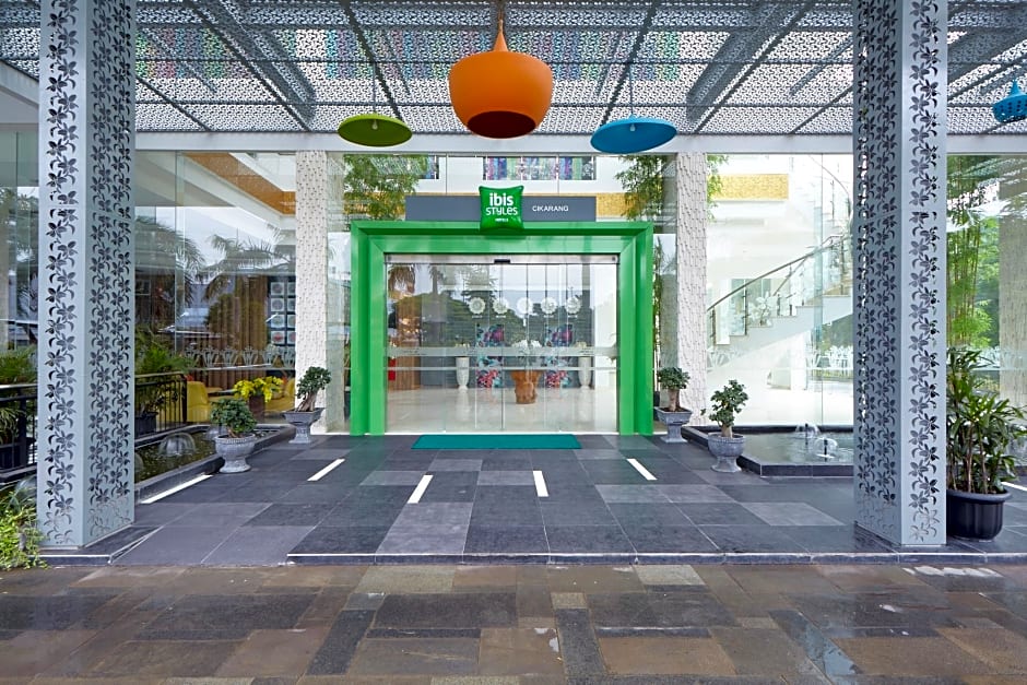 ibis Styles Cikarang