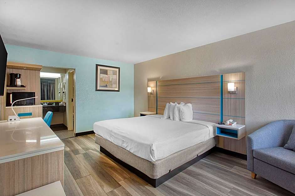 Best Western Executive Inn