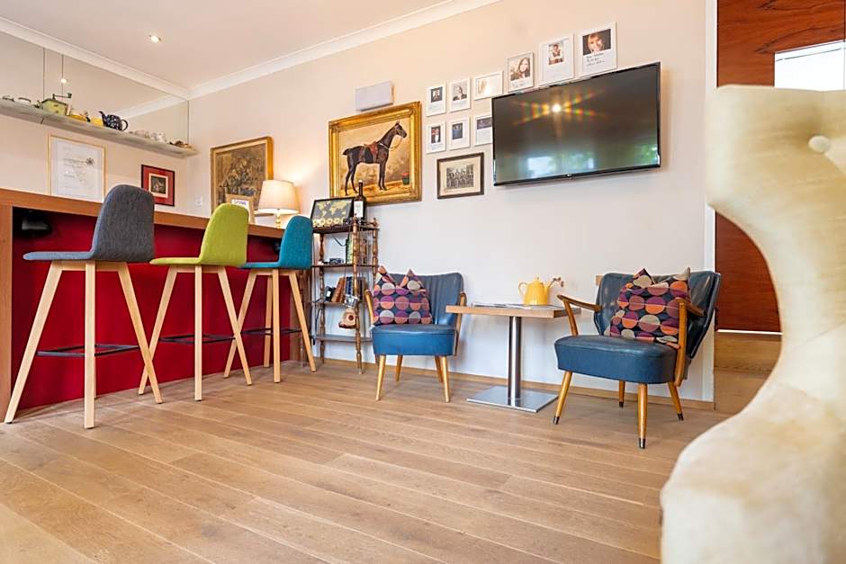 Das Jedermann Boutiquehotel mit Stadtgarten