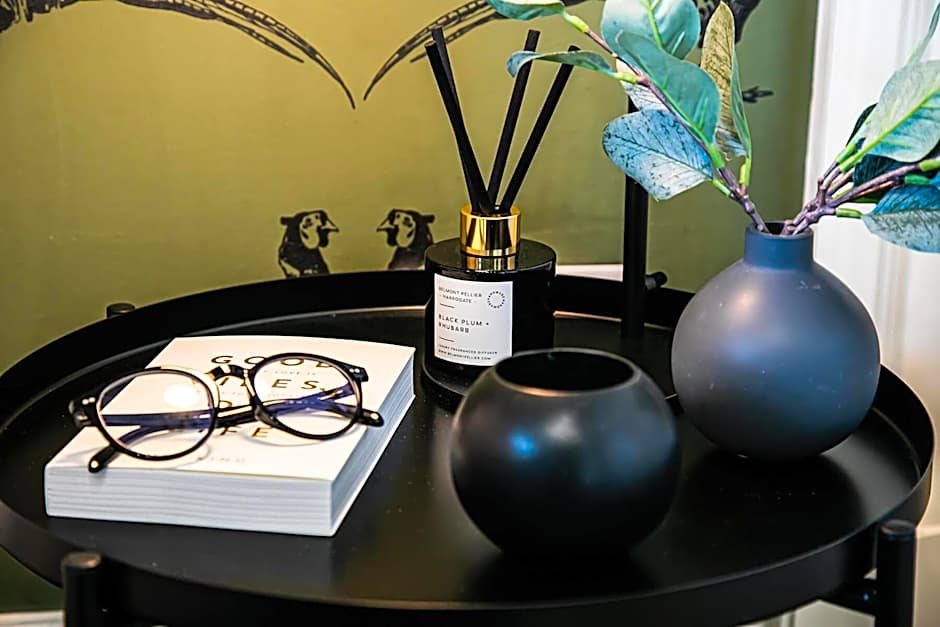 The Belmont - Harrogate Stays