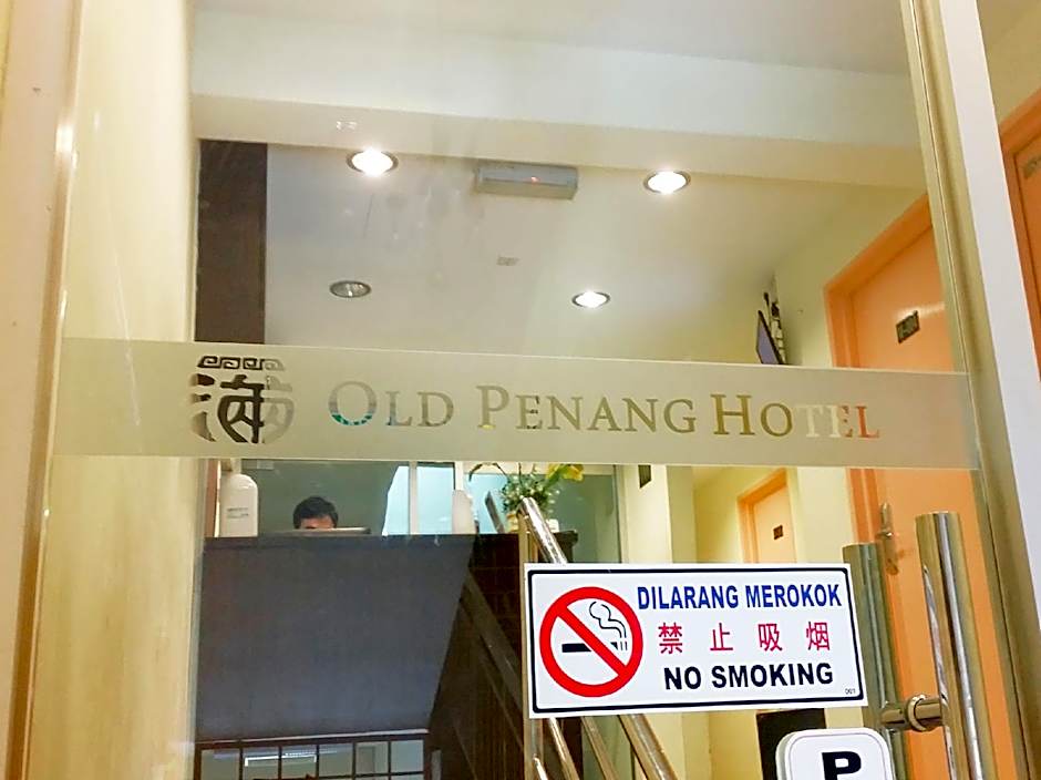 Old Penang Hotel Ampang Point
