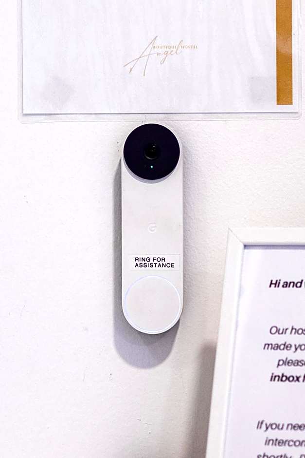 Boutique Hostel Angel