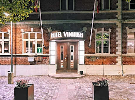 Hotel Vinhuset