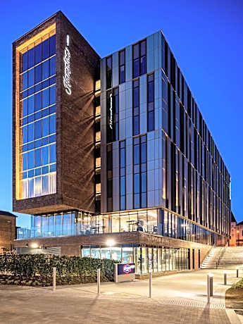 Hampton By Hilton Stockton On Tees