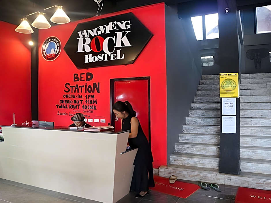 Vang Vieng Rock Backpacker Hostel