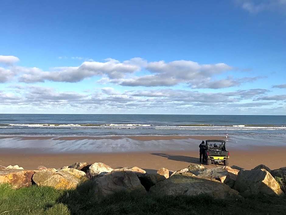 Roulage Ferme 18ème Normandie Plage