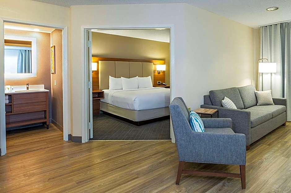 Photo 1 of 4 of 1 King Bed Suite